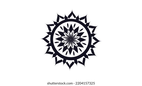 mandala design luxury mandala background vector  vintage abstract pattern floral design