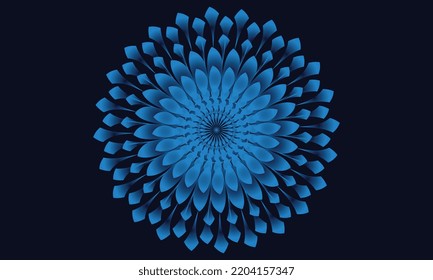 mandala design luxury mandala background vector  vintage abstract pattern floral design