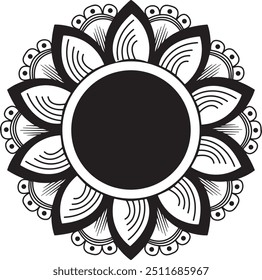 Mandala design,  naw mandal design, vector mandala design, 