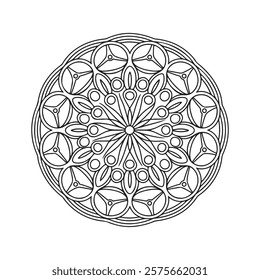 Mandala, Mandala design, Mandala pattern, Abstract mandala background, Coloring page