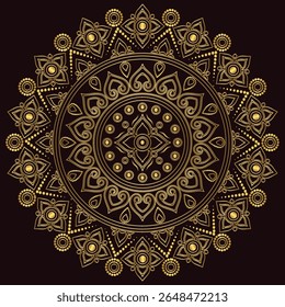 Mandala Design, Padrão, arte, Ilustração, cor, papel de parede, decorativo, têxtil, fundo