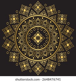 Mandala Design, Pattern, art, Illustration, color, wallpaper, decorative, textile, background