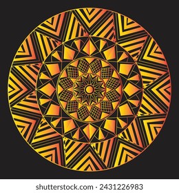 MANDALA DESIGN, PATTERN, IMAGE, VECTOR, PHOTO