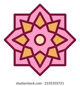 mandala design , relaxing and easy mandala art for tattoo design, vector mandala design
