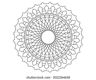 Mandala design with royal look black and white, mehndi, tattoo, coloring, free coloring,esp mandala,royal,traditional