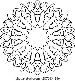 Mandala design with royal look, tattoo, mandala art, yoga, meditation, peace, ornaments, tribal
