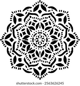 Mandala Design, set of decorative mandala flowers. collection of ornamental mandala pattern.