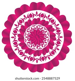 mandala design set vector set 