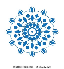 mandala design set vector set colorful   mandala design