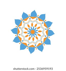 mandala design set vector set colorful mandala design