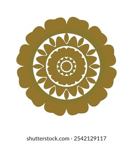 mandala design set vektor satz bunt mandala design