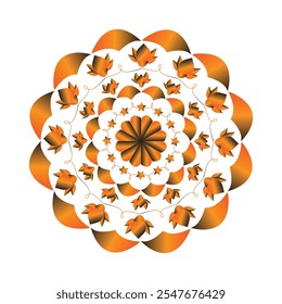 mandala design set vector set colorful mandala design