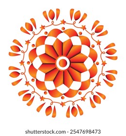 mandala design set vector set colorful mandala design