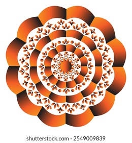 mandala design set vector set colorful mandala design