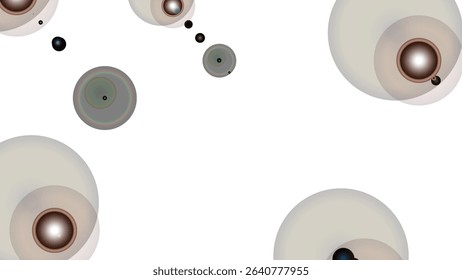 Mandala design with symmetrical patterns and abstract geometric shapes. Suitable for digital decoration, design elements and artistic backgrounds.