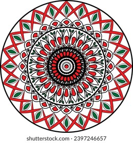 mandala design, unique mandala design