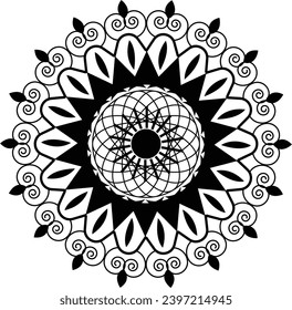 Mandala Design, einzigartiges Mandala Design, bunter Design