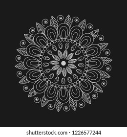 Mandala Design Vector