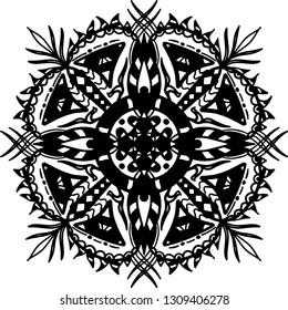 Mandala design - vector
