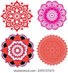 Mandala Design vector for Download