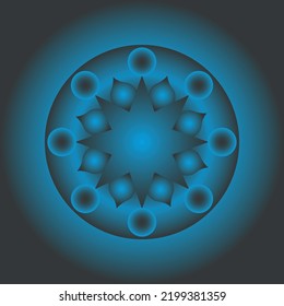 mandala design vector for everything