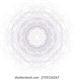 Mandala para el diseño para usted