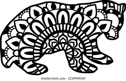 Mandala design. You can change the size and color of the eps file as you like. Will fit well as a design on a shirt or in your shadow box. You can also use laser cutters like Cricut, Glowforge