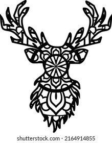 
Mandala design. You can change the size and color of the eps file as you like. Will fit well as a design on a shirt or in your shadow box. You can also use laser cutters like Cricut, Glowforge
