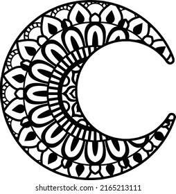 Mandala design. You can change the size and color of the eps file as you like. Will fit well as a design on a shirt or in your shadow box. You can also use laser cutters like Cricut, Glowforge