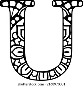 Mandala design. You can change the color and size of the design. Will fit well as a design on a shirt or in your shadow box. You can also use laser cutters like Cricut, Glowforge

