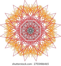 mandala design for you set up 