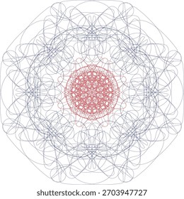 mandala design for you set  up in the