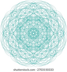 mandala design for you set up in the page