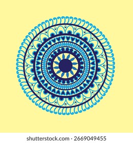 Mandala Design für Ihr Unternehmen