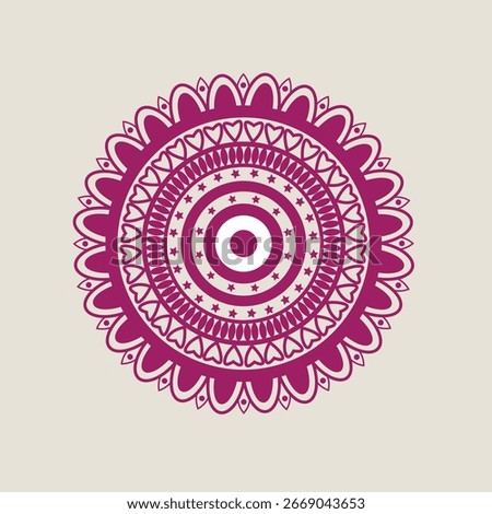 Mandala design for your business