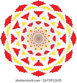 Mandala Design For your business needed