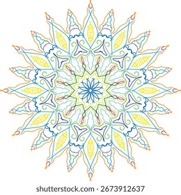 Mandala Design For your business needed