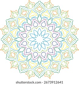 Mandala Design For your business needed