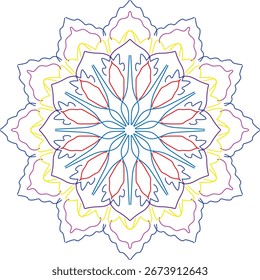 Mandala Design For your business needed