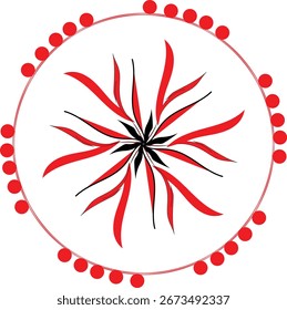 Mandala design for your Website