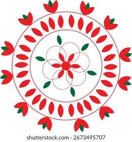 Mandala design for your Website