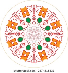 Mandala design para o seu site