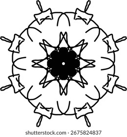 Diseño de mandala para tu Sitio web