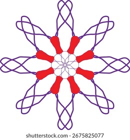 Mandala design para o seu site