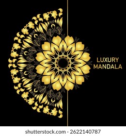 Mandala Designs for Print, Tattoo, and Digital Art ,High-Resolution Vector Art