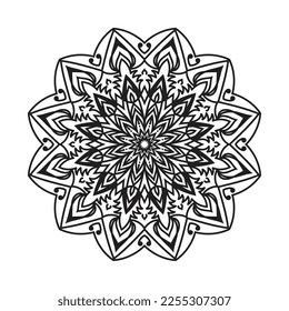 Mandala Designs and Vector Illustration
