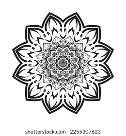 Mandala Designs and Vector Illustration