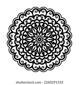 Mandala Designs and Vector Illustration