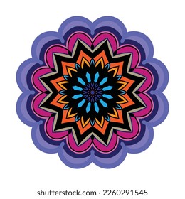Mandala Designs and Vector Illustration