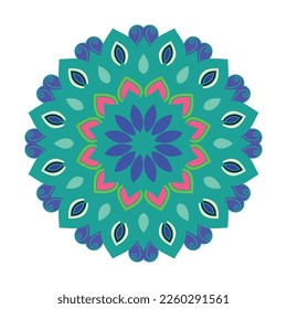 Mandala Designs and Vector Illustration